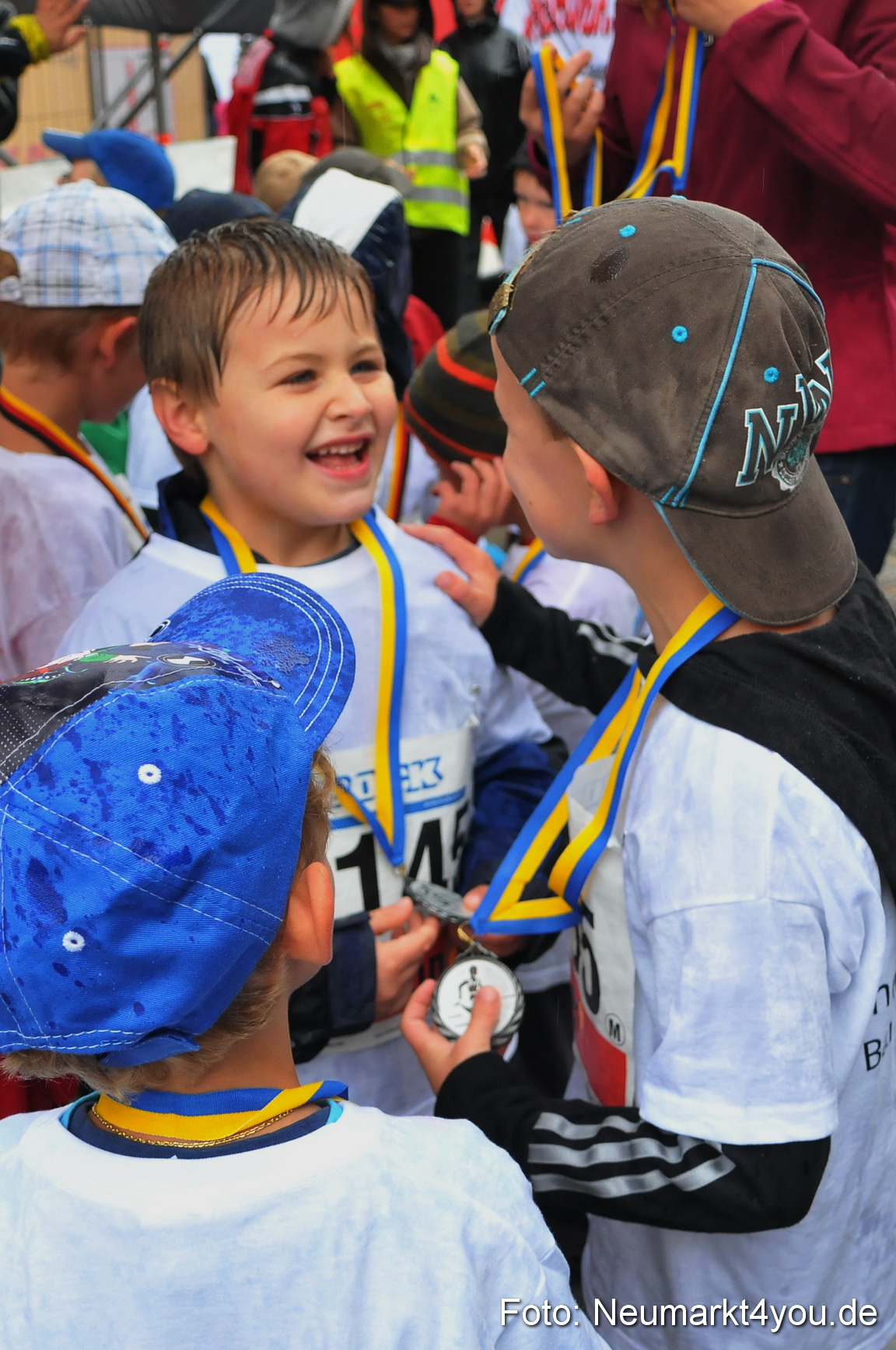 Stadtlauf Neumarkt 2011 0902